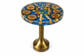 Blue River Organite Accent Table